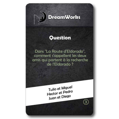 Pack Rotam Deck Dessins animés