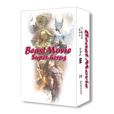 BeastMovie Super-héros