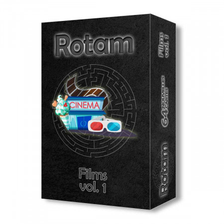 Rotam - Deck Films - vol 1