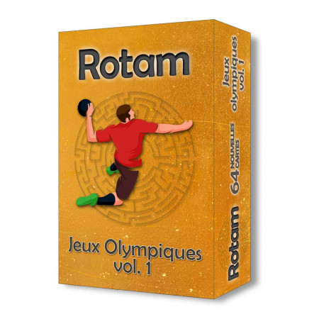 Rotam - Deck Jeux Olympiques - vol 1