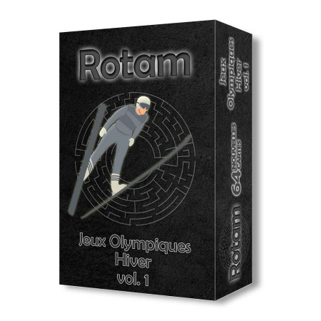 Rotam - Deck Jeux Olympiques d'Hiver - vol 1