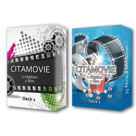 CitaMovie - vol 1 + vol 2